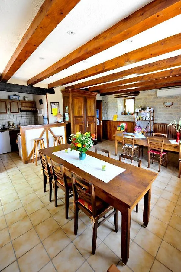 미어스 Le Vieux Sechoir B&B 프랑스