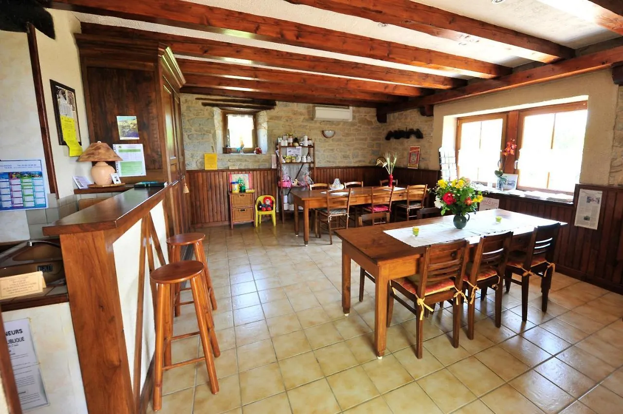 Le Vieux Sechoir Bed and Breakfast Miers Bed & Breakfast