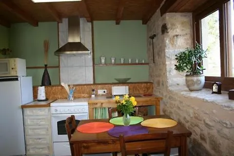 Bed & Breakfast Le Vieux Sechoir Bed and Breakfast Miers Frankrijk