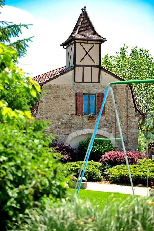 미어스 Le Vieux Sechoir B&B