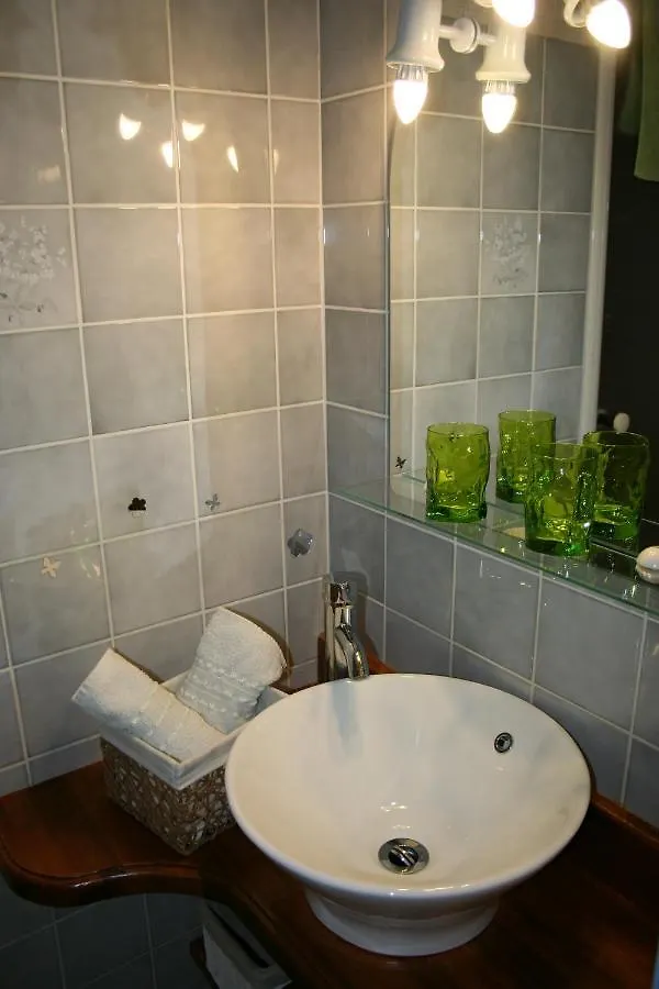 미어스 Le Vieux Sechoir B&B 0*,