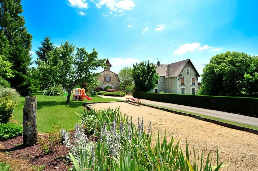 Le Vieux Sechoir Bed and Breakfast Miers