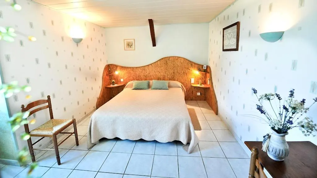 Le Vieux Sechoir Bed and Breakfast Miers Frankrijk