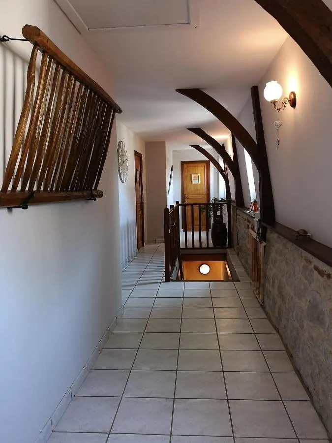 Le Vieux Sechoir Bed and Breakfast Miers 0*,