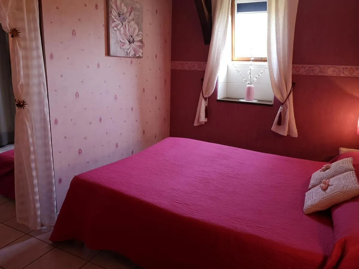Le Vieux Sechoir Bed and Breakfast Miers Bed & Breakfast