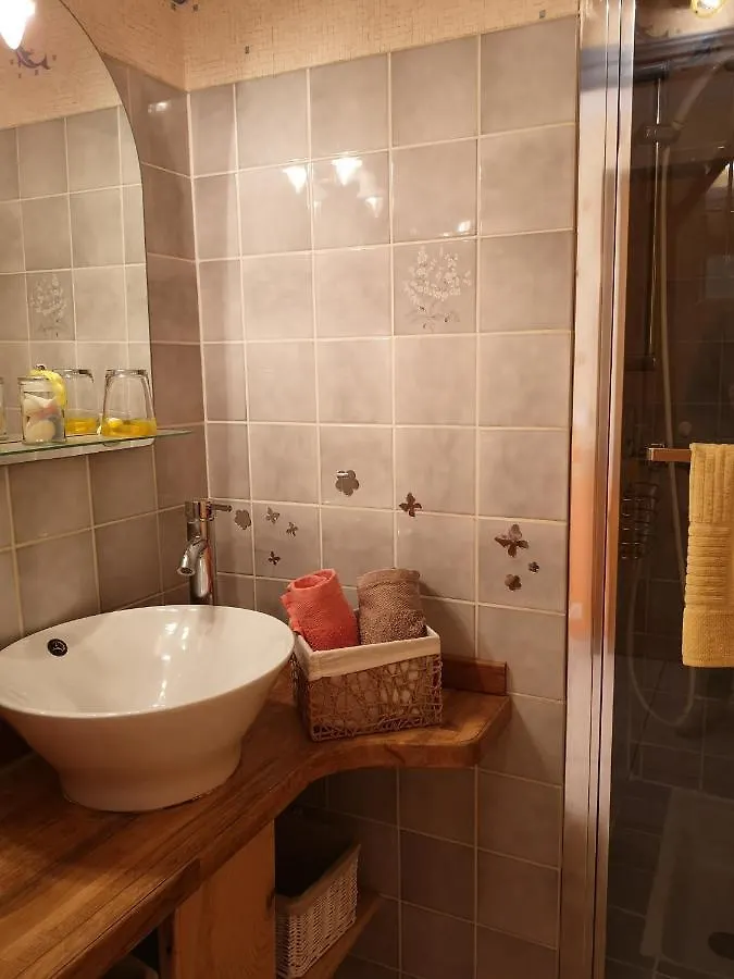 미어스 Le Vieux Sechoir B&B